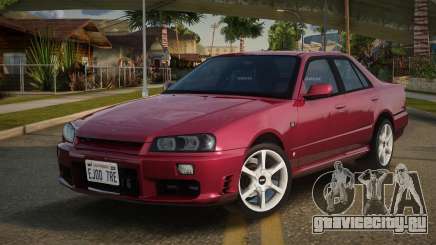 Nissan Skyline ER34 V1.2 для GTA San Andreas