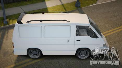 Mitsubishi L300 V1.0 для GTA San Andreas
