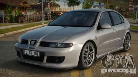 Seat Leon Cupra 2004 для GTA San Andreas
