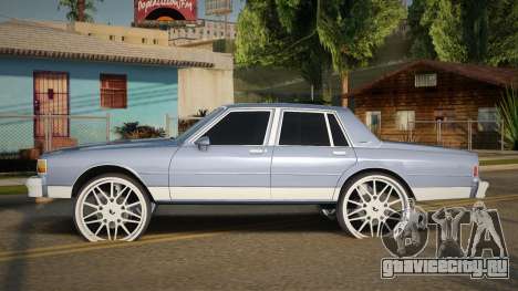 1986 Chevy Caprice для GTA San Andreas
