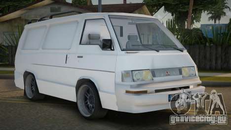 Mitsubishi L300 V1.0 для GTA San Andreas