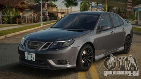 SAAB 9-3 Turbo X V1.1 для GTA San Andreas