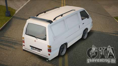 Mitsubishi L300 V1.0 для GTA San Andreas