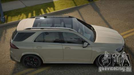 Mercedes-Benz GLE 63S AMG Chino для GTA San Andreas