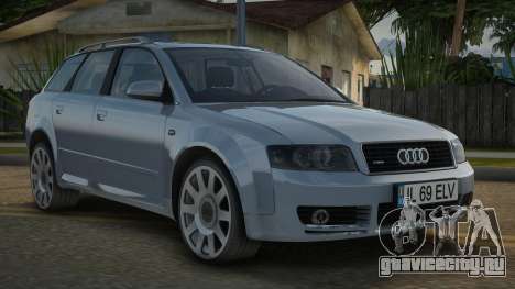 Audi A4 B6 Break для GTA San Andreas
