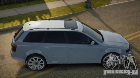 Audi A4 B6 Break для GTA San Andreas