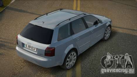 Audi A4 B6 Break для GTA San Andreas