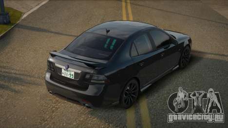 SAAB 9-3 Turbo X V1.1 для GTA San Andreas