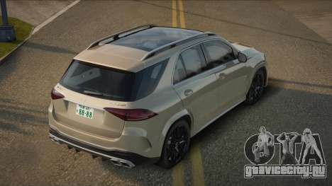 Mercedes-Benz GLE 63S AMG Chino для GTA San Andreas