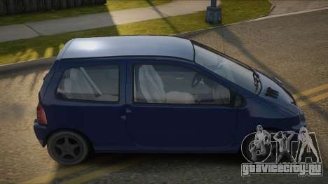 Renault Twingo Facelift (1998-2000) для GTA San Andreas