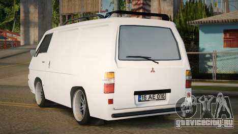 Mitsubishi L300 V1.0 для GTA San Andreas