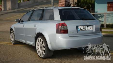 Audi A4 B6 Break для GTA San Andreas