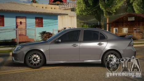 SAAB 9-3 Turbo X V1.1 для GTA San Andreas