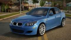 BMW M5 E60 09th для GTA San Andreas