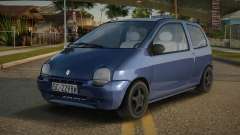 Renault Twingo Facelift (1998-2000) для GTA San Andreas