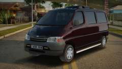 Toyota HiAce XH10 для GTA San Andreas