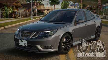 SAAB 9-3 Turbo X V1.1 для GTA San Andreas