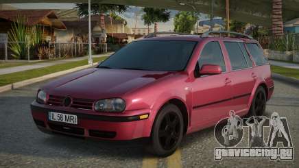 Volkswagen Golf 4 Variant RO для GTA San Andreas