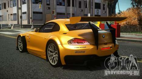 BMW Z4 Vetumo для GTA 4