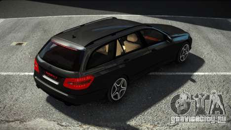 Mercedes-Benz E-Class Durif для GTA 4