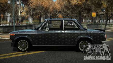 BMW 2002 Gulisa S11 для GTA 4