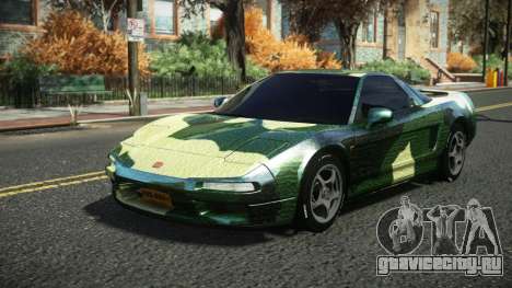 Honda NSX Fazimu S7 для GTA 4