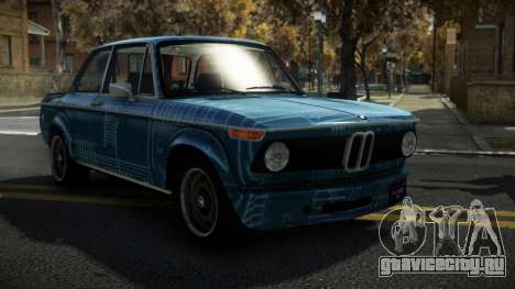 BMW 2002 Gulisa S9 для GTA 4