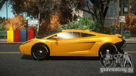 Lamborghini Gallardo Milstons для GTA 4