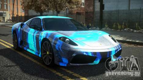 Ferrari F430 Nunga S9 для GTA 4