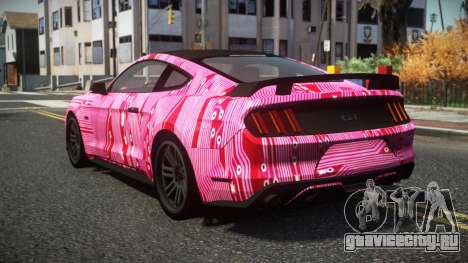 Ford Mustang Trecalo S9 для GTA 4