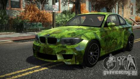 BMW 1M E82 Asehu S4 для GTA 4