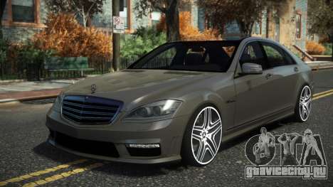 Mercedes-Benz S65 AMG Lorade для GTA 4