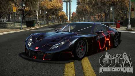 Honda HSV Valio S11 для GTA 4