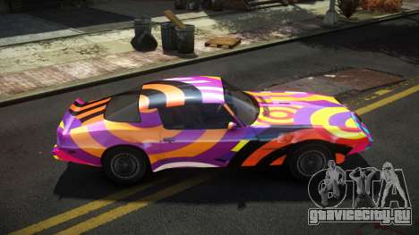 Pontiac Trans AM Rugim S1 для GTA 4