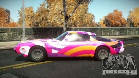 Pontiac Trans AM Rugim S1 для GTA 4