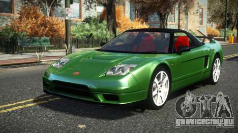 Honda NSX Amozy для GTA 4