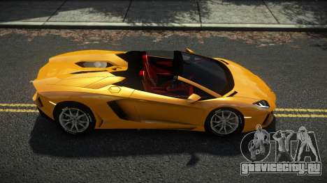Lamborghini Aventador Roleklo для GTA 4