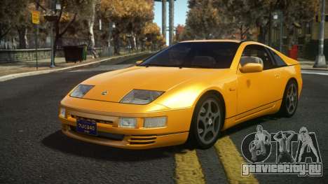 Nissan 300ZX Huasy для GTA 4