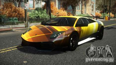 Lamborghini Murcielago Daniuf S1 для GTA 4
