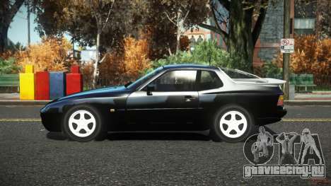 Porsche 944 Lazze для GTA 4