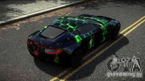 Aston Martin One-77 Ubamy S6 для GTA 4