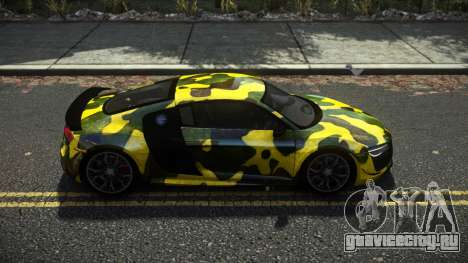 Audi R8 Jilomy S12 для GTA 4