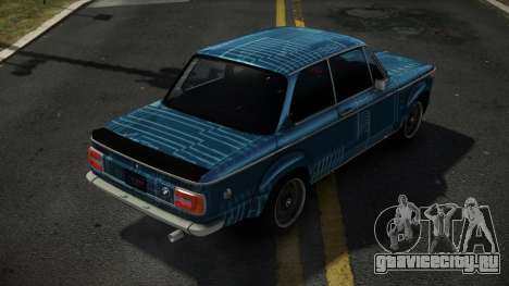 BMW 2002 Gulisa S9 для GTA 4