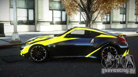 Nissan 370Z Uterby S9 для GTA 4