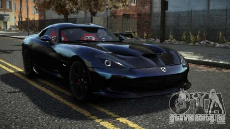 Dodge Viper Hromus для GTA 4