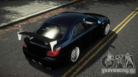 BMW M5 E60 Rabilo для GTA 4