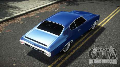 Chevrolet Chevelle Hanio для GTA 4