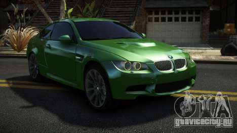 BMW M3 E92 Bazcu для GTA 4