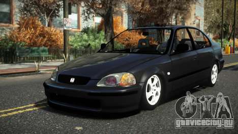 Honda Civic Vorest для GTA 4