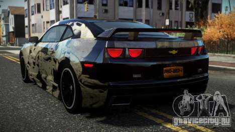 Chevrolet Camaro Desirgo S2 для GTA 4